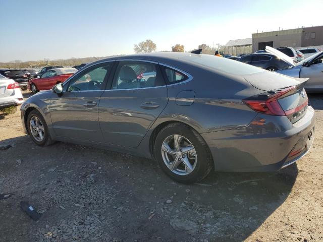 Photo 2 from auction – 2021 HYUNDAI SONATA SE with VIN 5NPEG4JA0MH072003