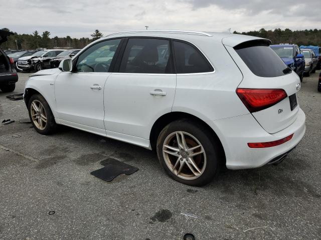 Photo 2 from auction – 2013 AUDI Q5 PREMIUM with VIN WA1DGAFP2DA048603