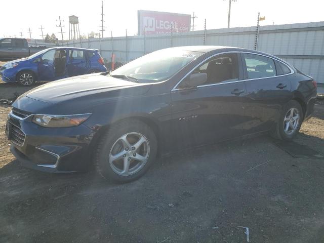 Photo 1 from auction – 2016 CHEVROLET MALIBU LS with VIN 1G1ZB5ST4GF346431
