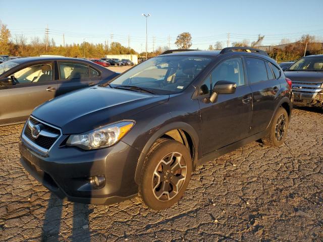 SUBARU XV CROSSTR 2015 with VIN JF2GPADC8F8248111 - Photo from auction