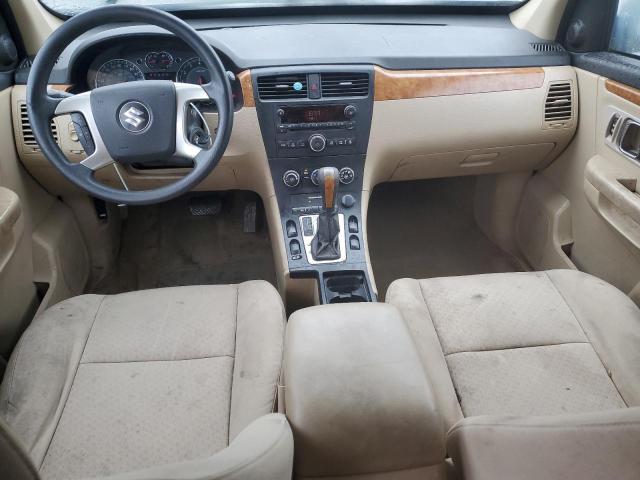 Photo 8 from auction – 2008 SUZUKI XL7 with VIN 2S3DB117586105036