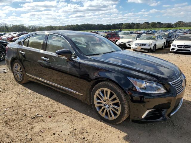 Photo 4 from auction – 2015 LEXUS LS 460 with VIN JTHBL5EF5F5136712