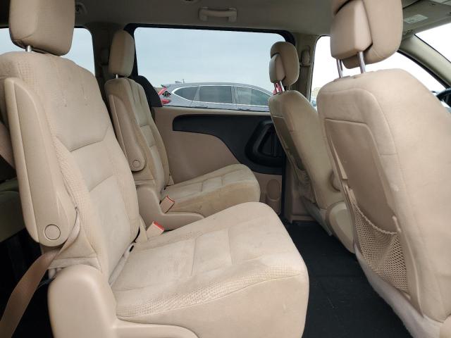 Photo 11 from auction – 2016 DODGE GRAND CARA with VIN 2C4RDGBG6GR363482