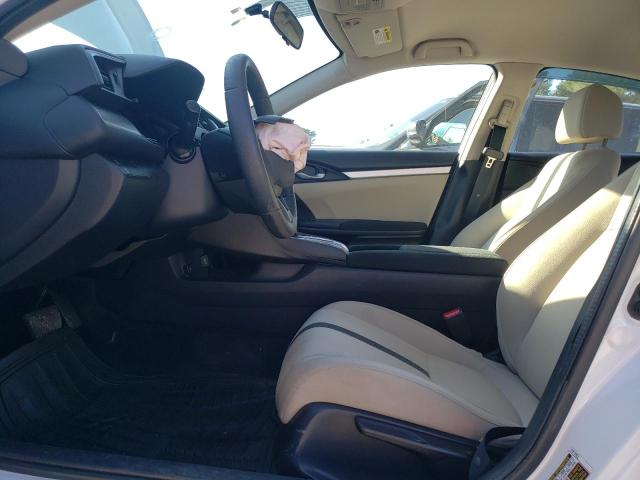 Photo 7 from auction – 2016 HONDA CIVIC LX with VIN 19XFC2F5XGE212485