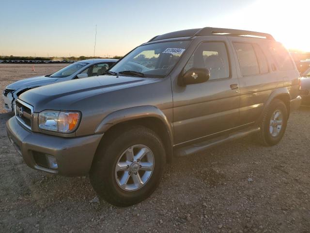 NISSAN PATHFINDER 2003 with VIN JN8DR09Y03W813778 - Photo from auction