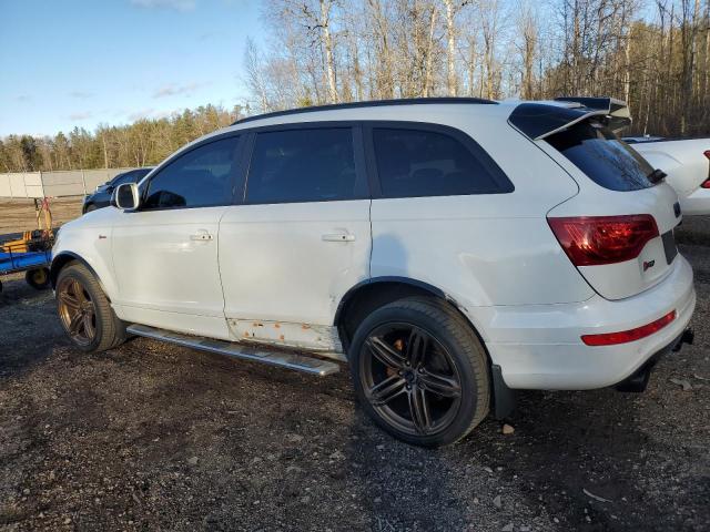 Photo 2 from auction – 2014 AUDI Q7 PRESTIG with VIN WA1DGCFEXED020221