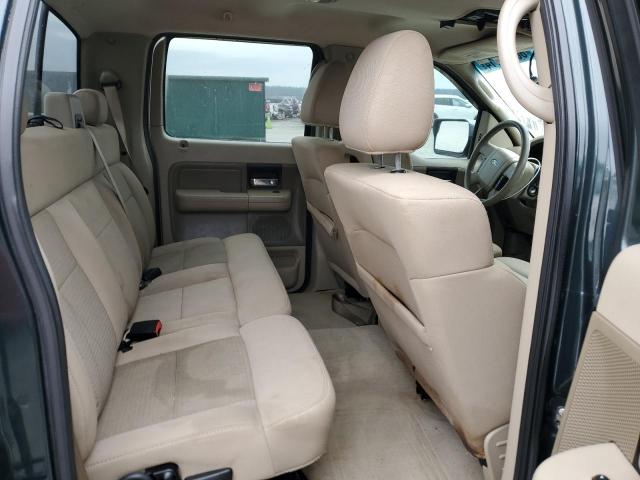 Photo 10 from auction – 2005 FORD F150 SUPER with VIN 1FTPW12575FA77089