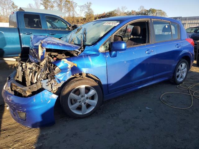 NISSAN VERSA S 2011 with VIN 3N1BC1CP1BL372745 - Photo from auction