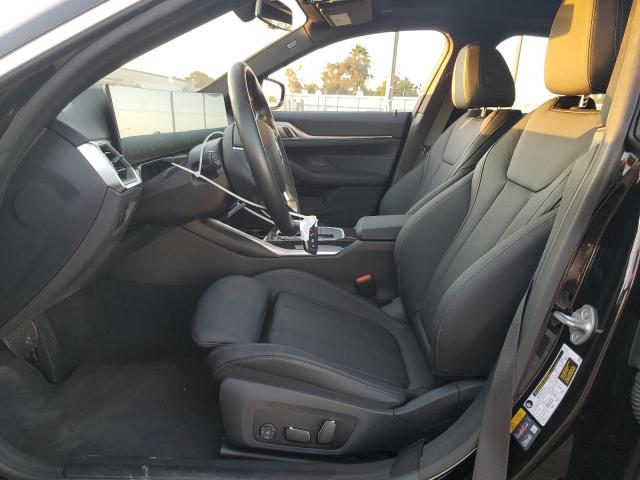 Photo 7 from auction – 2024 BMW I4 EDRIVE with VIN WBY73AW05RFT15565
