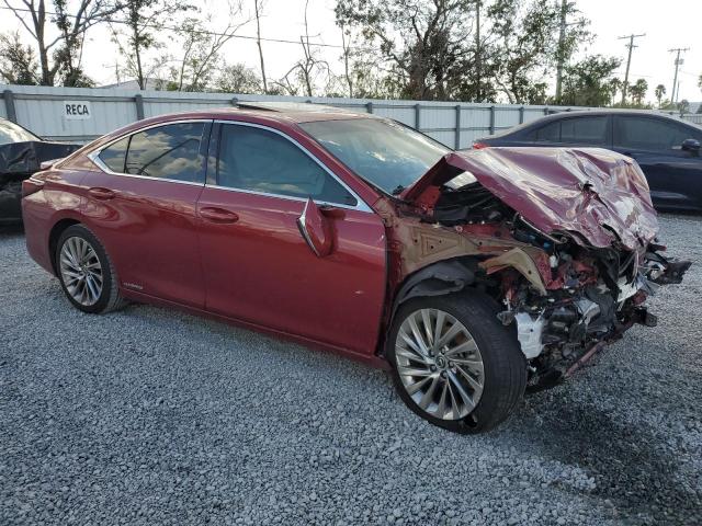 Photo 4 from auction – 2021 LEXUS ES 300H UL with VIN 58AFA1C1XMU011348