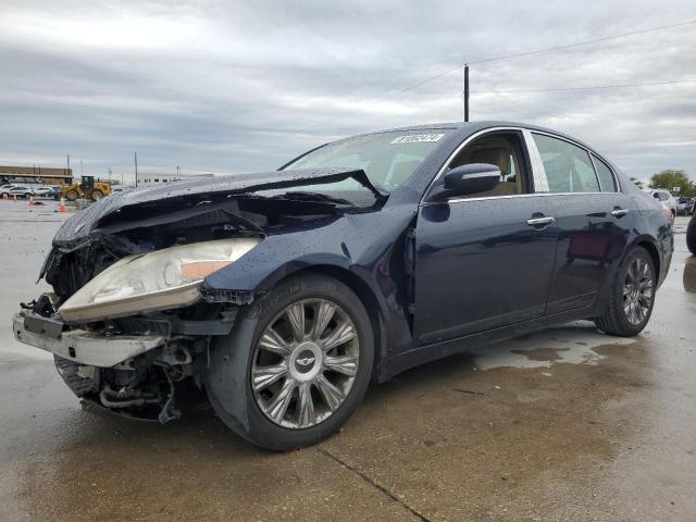 HYUNDAI GENESIS 3. 2011 with VIN KMHGC4DE7BU114782 - Photo from auction