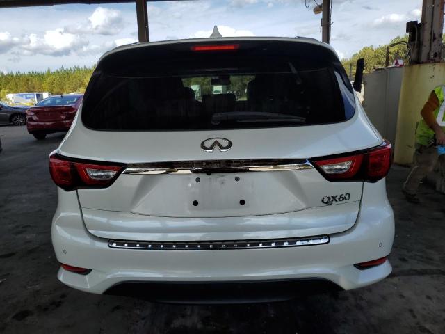 Photo 6 from auction – 2016 INFINITI QX60 with VIN 5N1AL0MMXGC509302