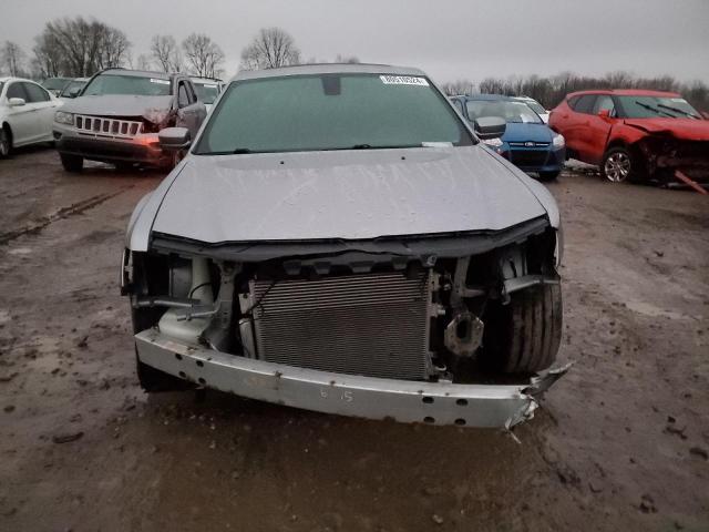 Photo 5 from auction – 2015 CHRYSLER 300 S with VIN 2C3CCABG9FH802365