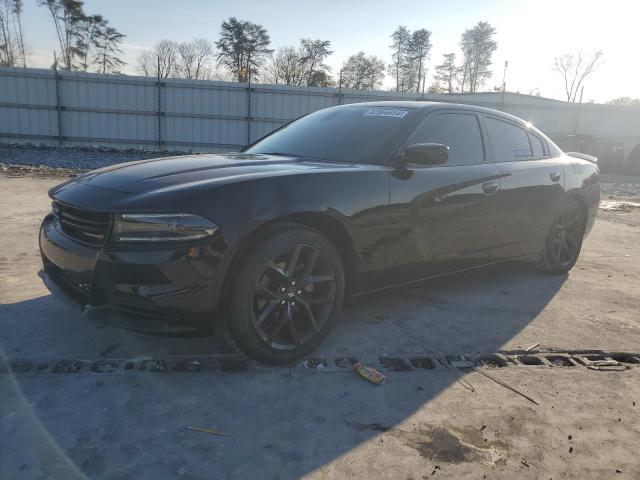 DODGE CHARGER SX 2022 with VIN 2C3CDXBG3NH133167 - Photo from auction