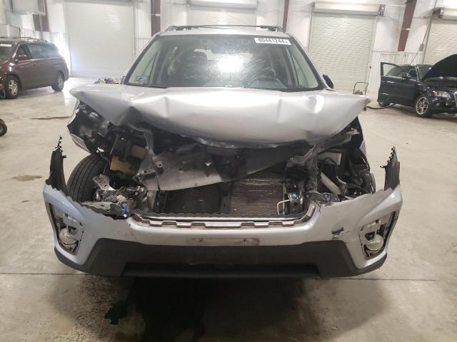 Photo 5 from auction – 2021 SUBARU FORESTER P with VIN JF2SKAFC8MH535726