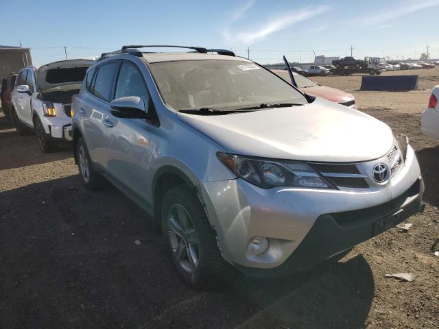 Photo 4 from auction – 2015 TOYOTA RAV4 XLE with VIN 2T3RFREV3FW242266