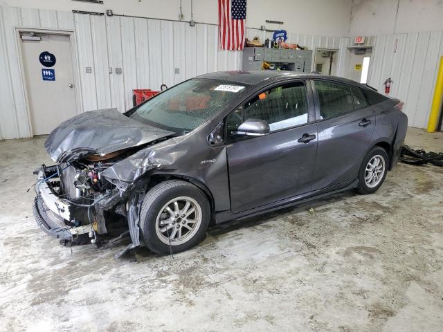 TOYOTA PRIUS 2017 with VIN JTDKBRFU2H3048093 - Photo from auction