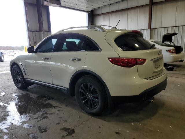 Photo 2 from auction – 2012 INFINITI FX35 with VIN JN8AS1MW3CM154061