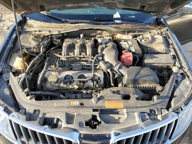 Photo 11 from auction – 2010 LINCOLN MKZ with VIN 3LNHL2GC8AR655803