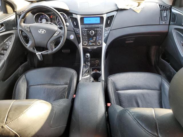 Photo 8 from auction – 2011 HYUNDAI SONATA SE with VIN 5NPEC4AC0BH133277