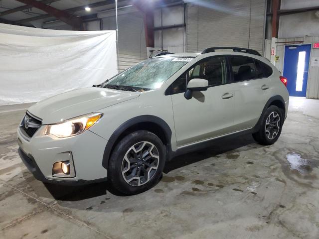 SUBARU CROSSTREK 2017 with VIN JF2GPABC9HH266185 - Photo from auction