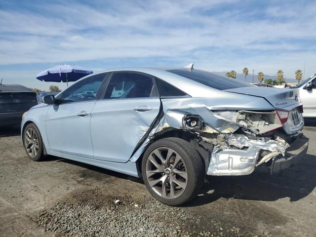 Photo 2 from auction – 2011 HYUNDAI SONATA GLS with VIN 5NPEB4AC2BH117830