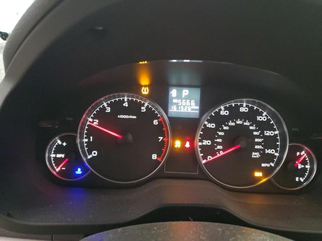 Photo 9 from auction – 2013 SUBARU LEGACY 2.5 with VIN 4S3BMCG67D3024373