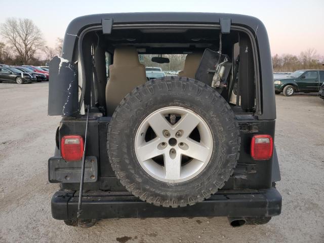 Foto 6 de la subasta – 2005 JEEP WRANGLER / con VIN 1J4FA69S55P317666