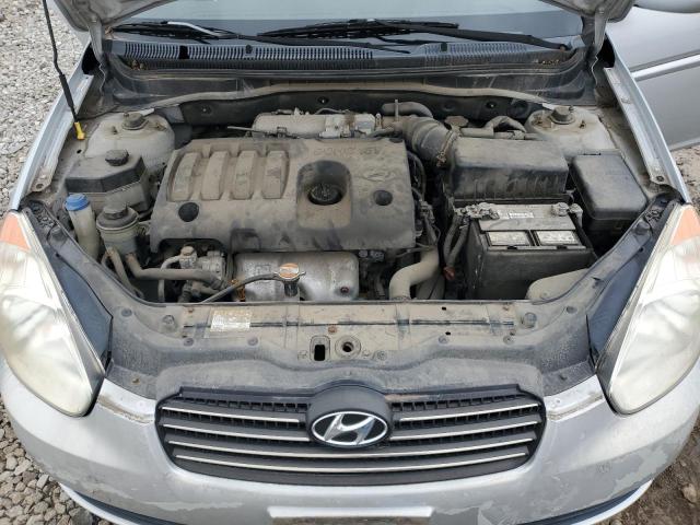 Photo 11 from auction – 2009 HYUNDAI ACCENT GLS with VIN KMHCN46C19U367434
