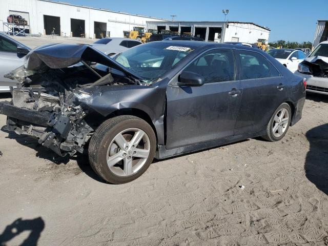 TOYOTA CAMRY L 2014 with VIN 4T1BF1FK7EU458975 - Photo from auction