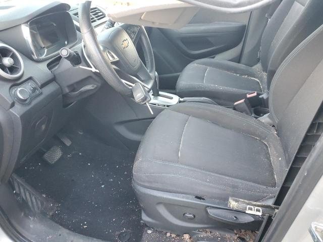 Photo 7 from auction – 2016 CHEVROLET TRAX 1LT with VIN 3GNCJPSB0GL277446