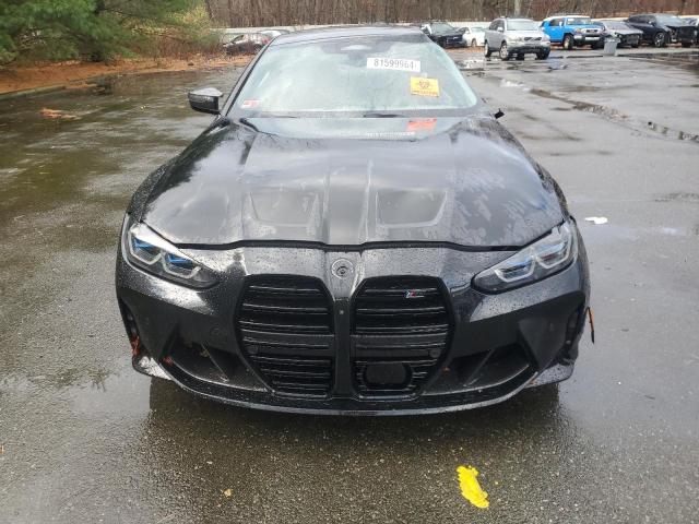 Photo 5 from auction – 2022 BMW M4 COMPETI with VIN WBS43AZ05NCK81583
