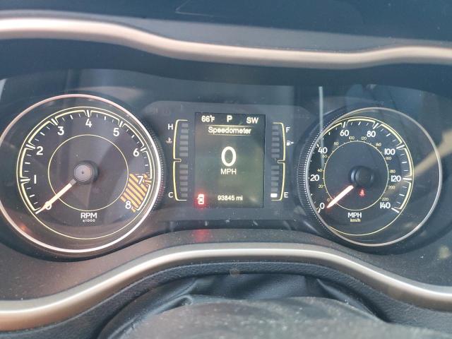 Photo 9 from auction – 2014 JEEP CHEROKEE L with VIN 1C4PJMCS7EW248573