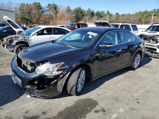 Фото 1 с аукциона – 2012 NISSAN MAXIMA S с VIN 1N4AA5AP6CC810493