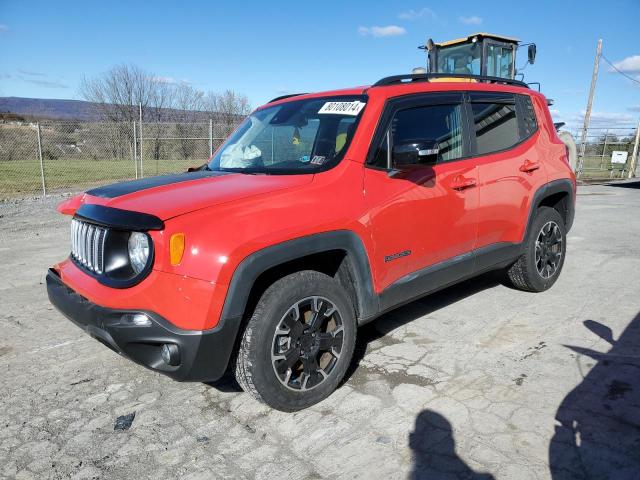 JEEP RENEGADE L 2023 with VIN ZACNJDB10PPP38382 - Photo from auction