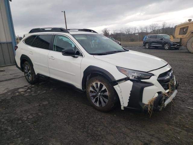 Photo 4 from auction – 2023 SUBARU OUTBACK LI with VIN 4S4BTANC6P3155620