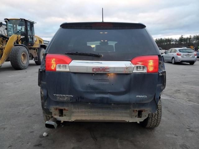 Photo 6 from auction – 2016 GMC TERRAIN SL with VIN 2GKFLSEK9G6130372