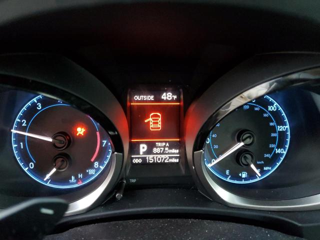 Photo 9 from auction – 2015 TOYOTA COROLLA L with VIN 2T1BURHE7FC463267