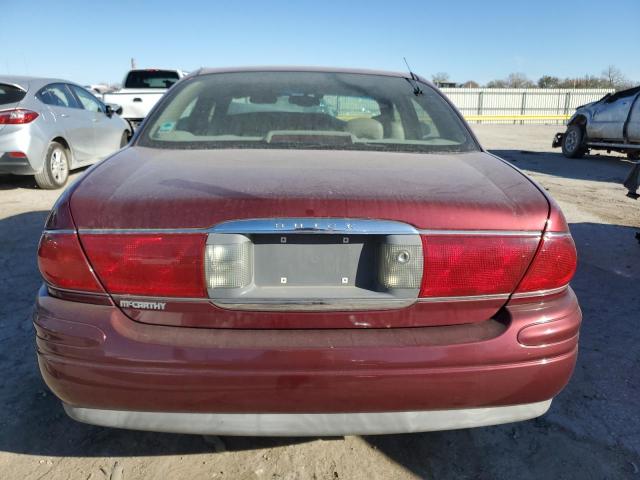 Photo 6 from auction – 2000 BUICK LESABRE LI with VIN 1G4HR54K2YU331793