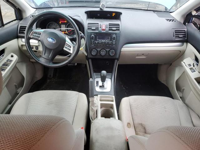 Photo 8 from auction – 2014 SUBARU XV CROSSTR with VIN JF2GPAVC0E8281875