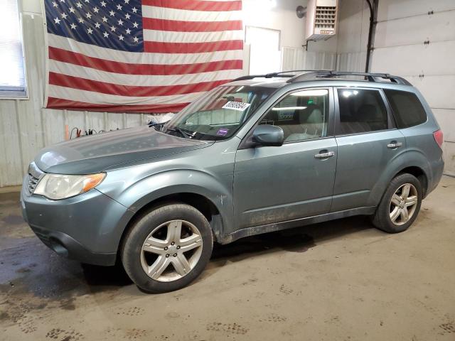 SUBARU FORESTER 2 2010 with VIN JF2SH6CC7AG914153 - Photo from auction
