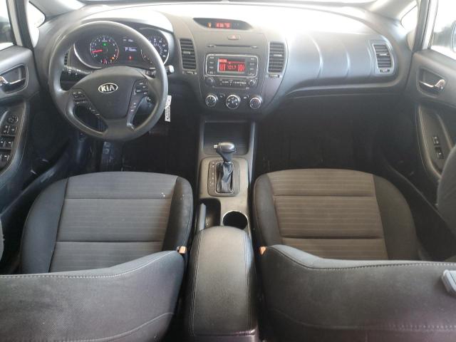 Photo 8 from auction – 2016 KIA FORTE LX with VIN KNAFK5A84G5637960