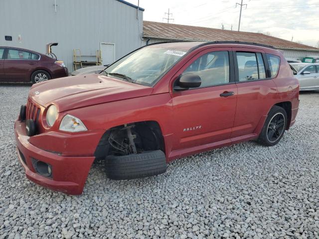 JEEP COMPASS SP 2008 with VIN 1J8FF47W48D648531 - Photo from auction