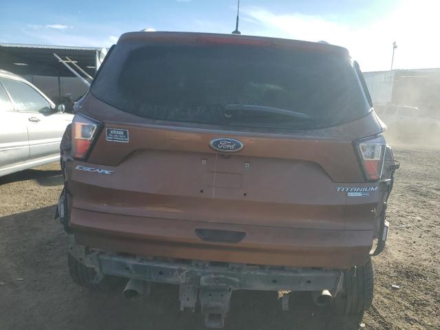 Photo 6 from auction – 2017 FORD ESCAPE TIT with VIN 1FMCU9J92HUB65602