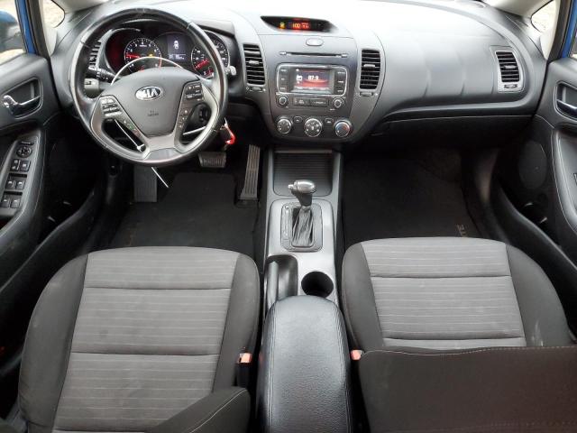 Photo 8 from auction – 2014 KIA FORTE EX with VIN KNAFX4A85E5104895