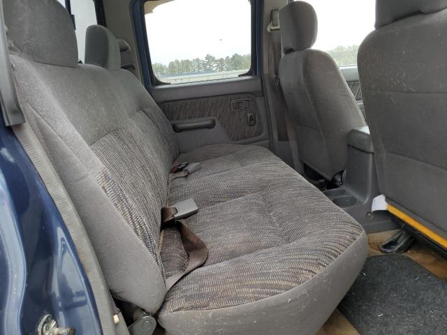 Photo 10 from auction – 2000 NISSAN FRONTIER C with VIN 1N6ED27T5YC369563