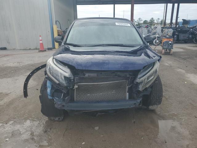 Photo 5 from auction – 2015 HONDA CR-V LX with VIN 3CZRM3H32FG709989