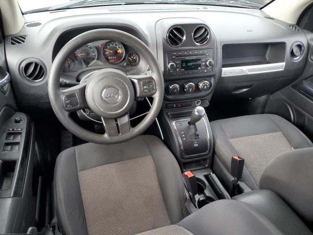 Photo 8 from auction – 2016 JEEP COMPASS SP with VIN 1C4NJCBA7GD615559