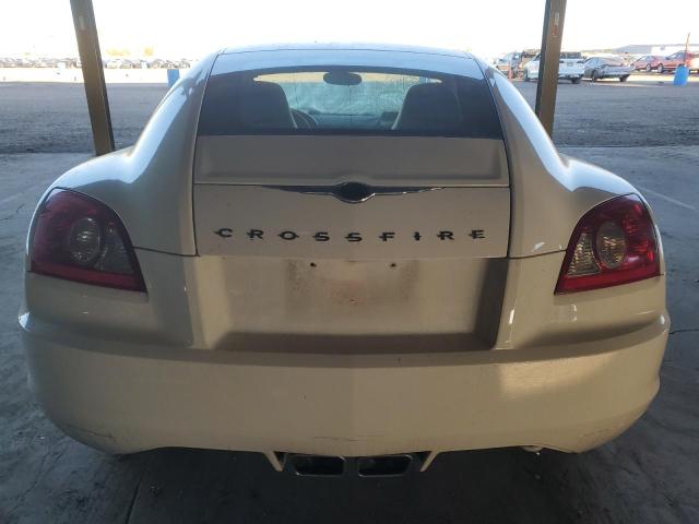 Photo 6 from auction – 2006 CHRYSLER CROSSFIRE with VIN 1C3AN69L66X067678