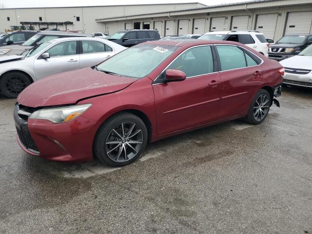 TOYOTA CAMRY LE 2016 with VIN 4T1BF1FK5GU596095 - Photo from auction